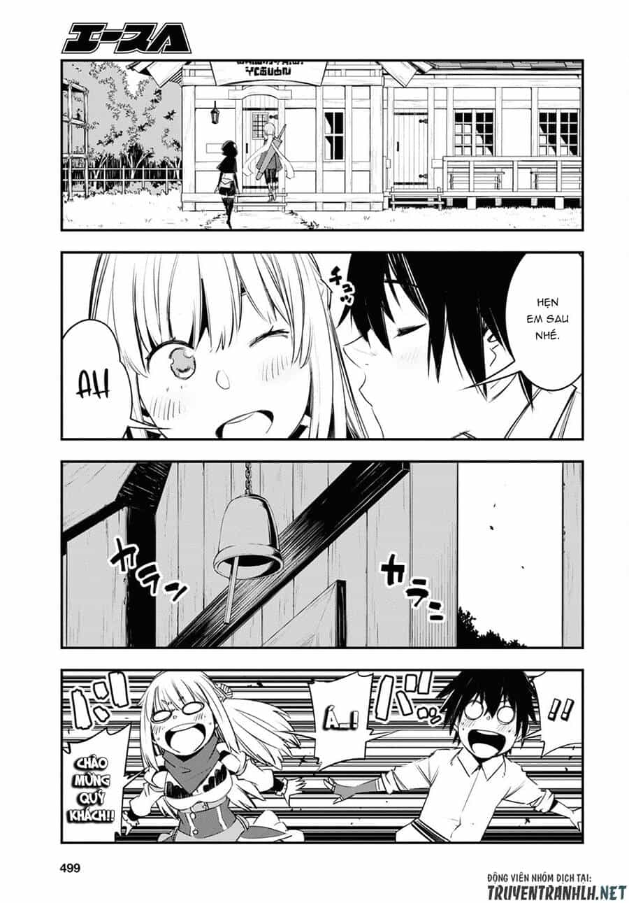 Shin No Nakama Janai To Yuusha No Party Wo Oidasareta No De, Henkyou De Slow Life Suru Koto Ni Shimashita - Chương 44 - ảnh 27