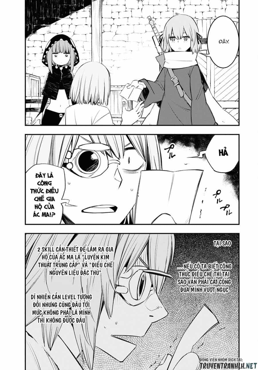 Shin No Nakama Janai To Yuusha No Party Wo Oidasareta No De, Henkyou De Slow Life Suru Koto Ni Shimashita - Chương 44 - ảnh 7