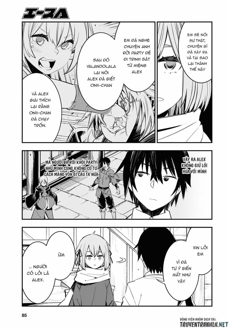 Shin No Nakama Janai To Yuusha No Party Wo Oidasareta No De, Henkyou De Slow Life Suru Koto Ni Shimashita - Chương 45 - ảnh 13