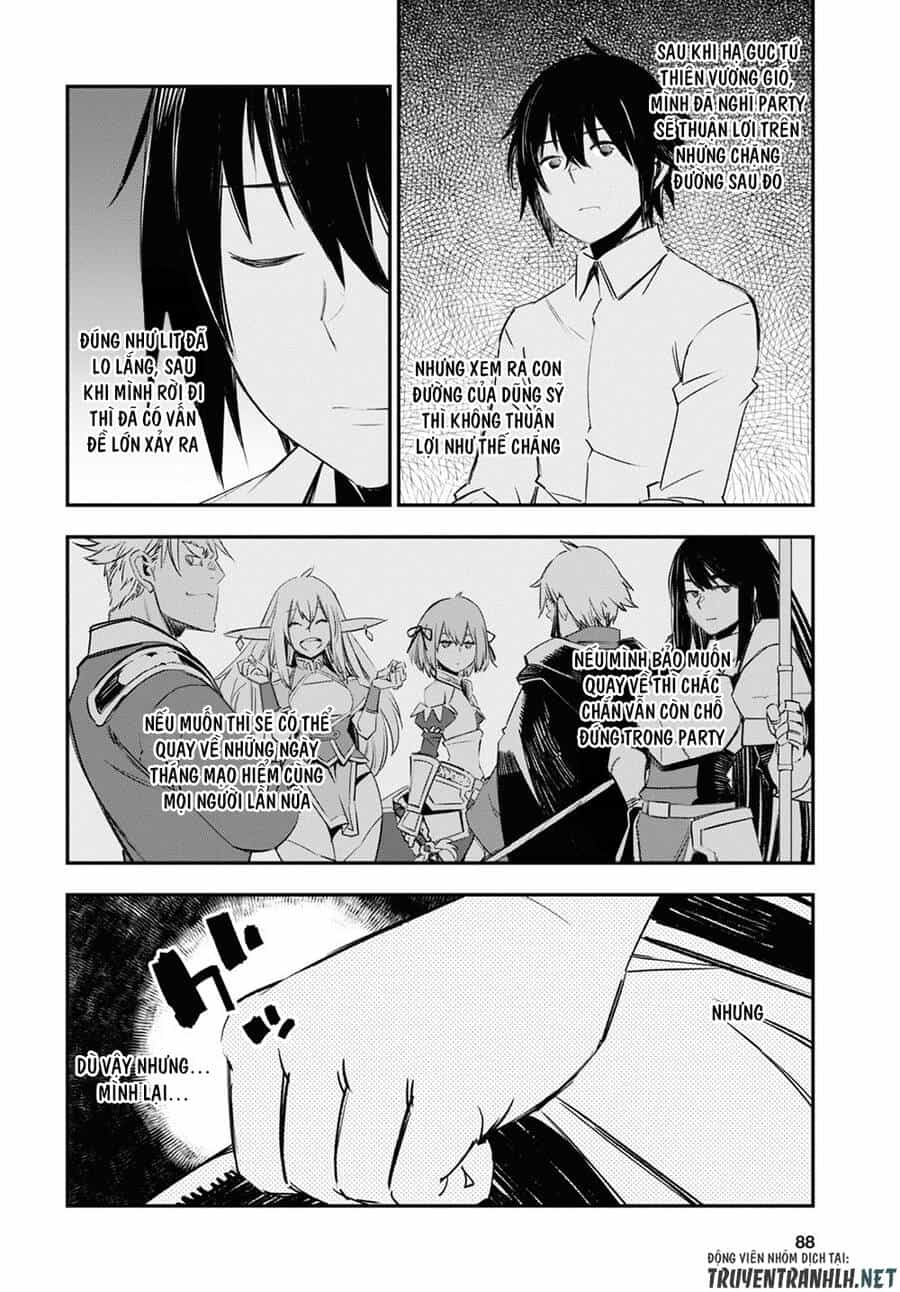 Shin No Nakama Janai To Yuusha No Party Wo Oidasareta No De, Henkyou De Slow Life Suru Koto Ni Shimashita - Chương 45 - ảnh 16