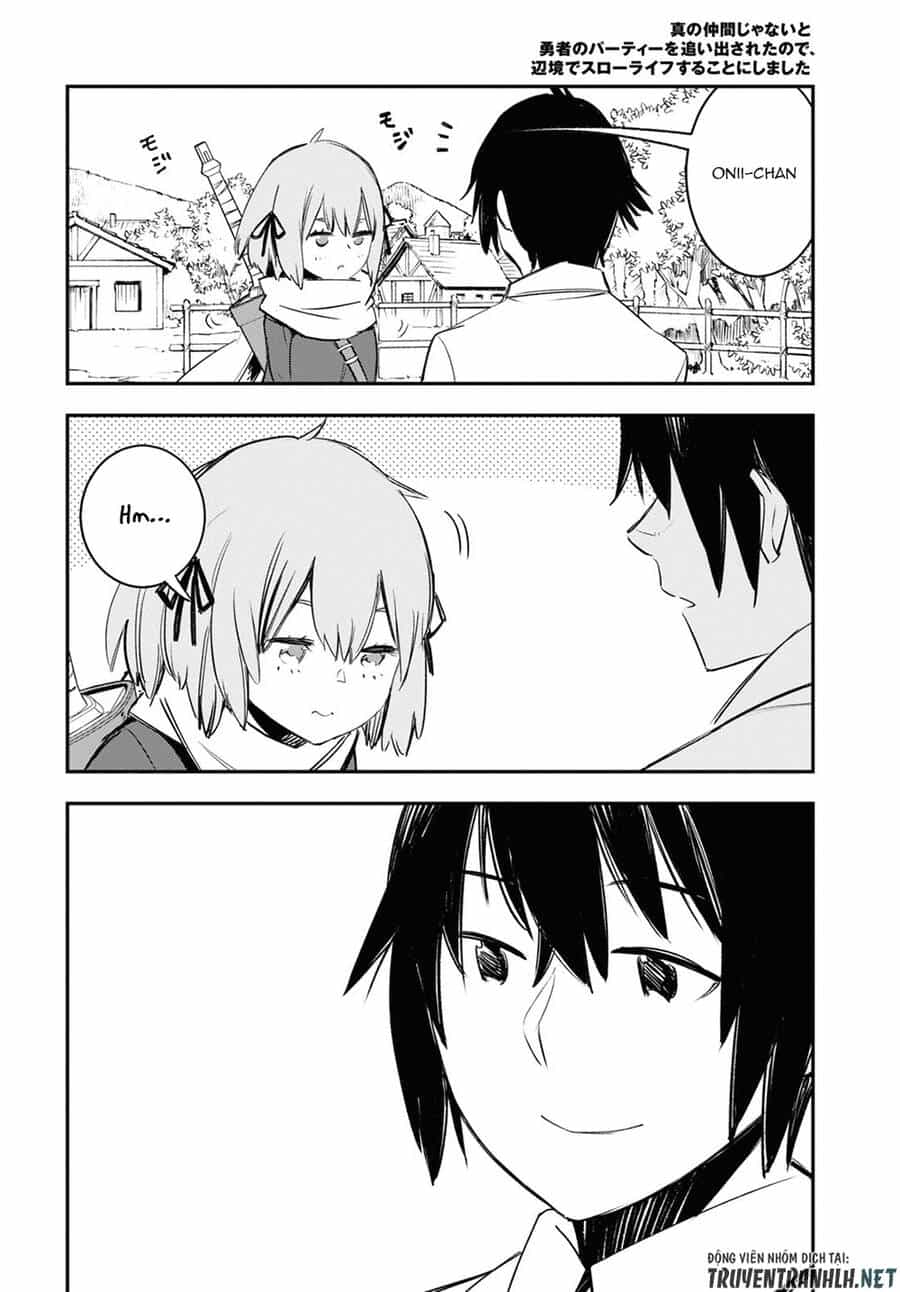 Shin No Nakama Janai To Yuusha No Party Wo Oidasareta No De, Henkyou De Slow Life Suru Koto Ni Shimashita - Chương 45 - ảnh 24
