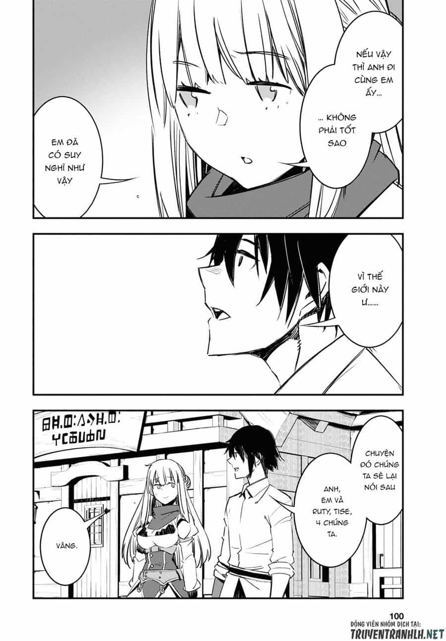 Shin No Nakama Janai To Yuusha No Party Wo Oidasareta No De, Henkyou De Slow Life Suru Koto Ni Shimashita - Chương 45 - ảnh 28