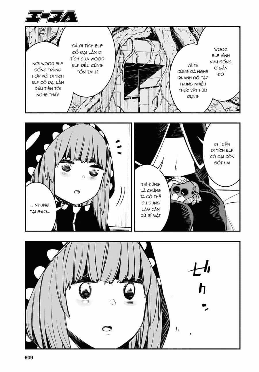 Shin No Nakama Janai To Yuusha No Party Wo Oidasareta No De, Henkyou De Slow Life Suru Koto Ni Shimashita - Chương 46 - ảnh 11
