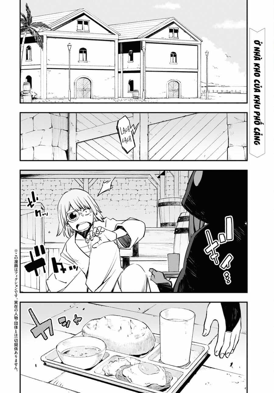 Shin No Nakama Janai To Yuusha No Party Wo Oidasareta No De, Henkyou De Slow Life Suru Koto Ni Shimashita - Chương 46 - ảnh 4