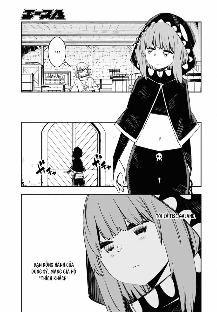 Shin No Nakama Janai To Yuusha No Party Wo Oidasareta No De, Henkyou De Slow Life Suru Koto Ni Shimashita - Chương 46 - ảnh 5