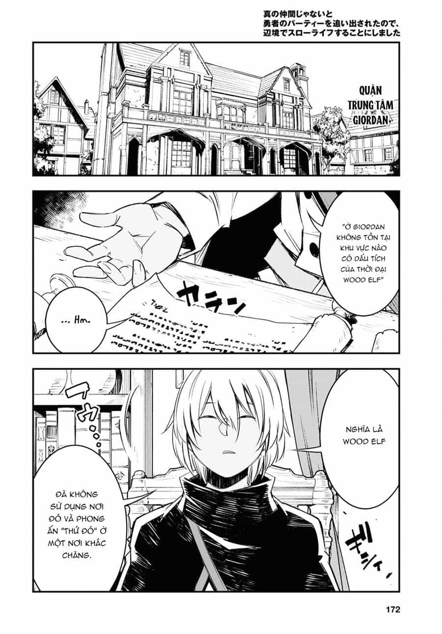 Shin No Nakama Janai To Yuusha No Party Wo Oidasareta No De, Henkyou De Slow Life Suru Koto Ni Shimashita - Chương 47 - ảnh 20