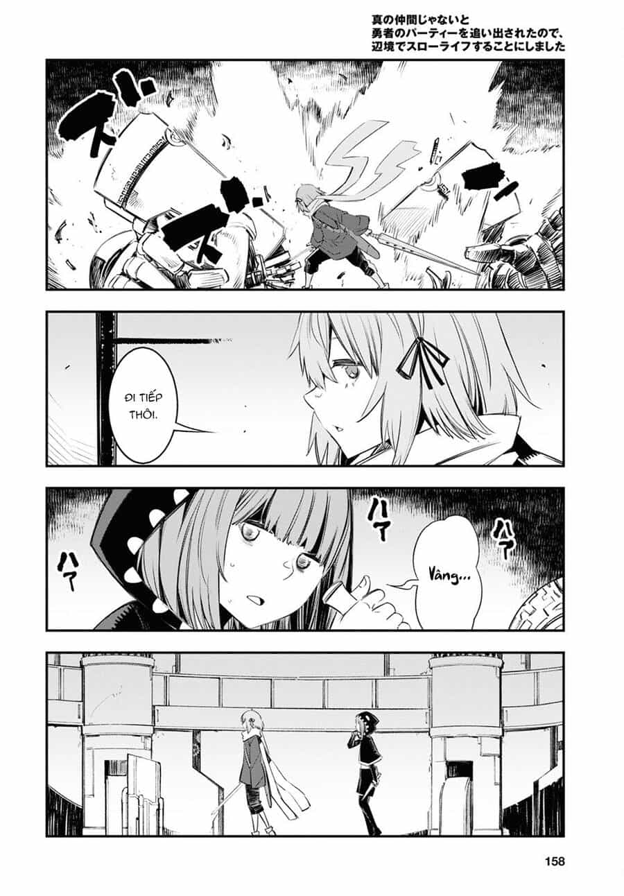 Shin No Nakama Janai To Yuusha No Party Wo Oidasareta No De, Henkyou De Slow Life Suru Koto Ni Shimashita - Chương 47 - ảnh 8