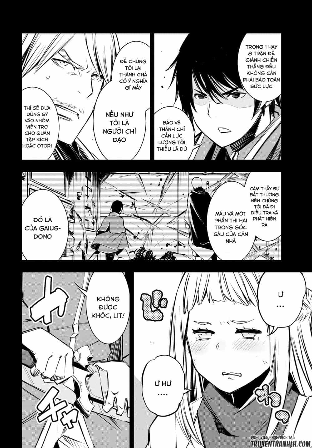 Shin No Nakama Janai To Yuusha No Party Wo Oidasareta No De, Henkyou De Slow Life Suru Koto Ni Shimashita - Chương 5 - ảnh 16