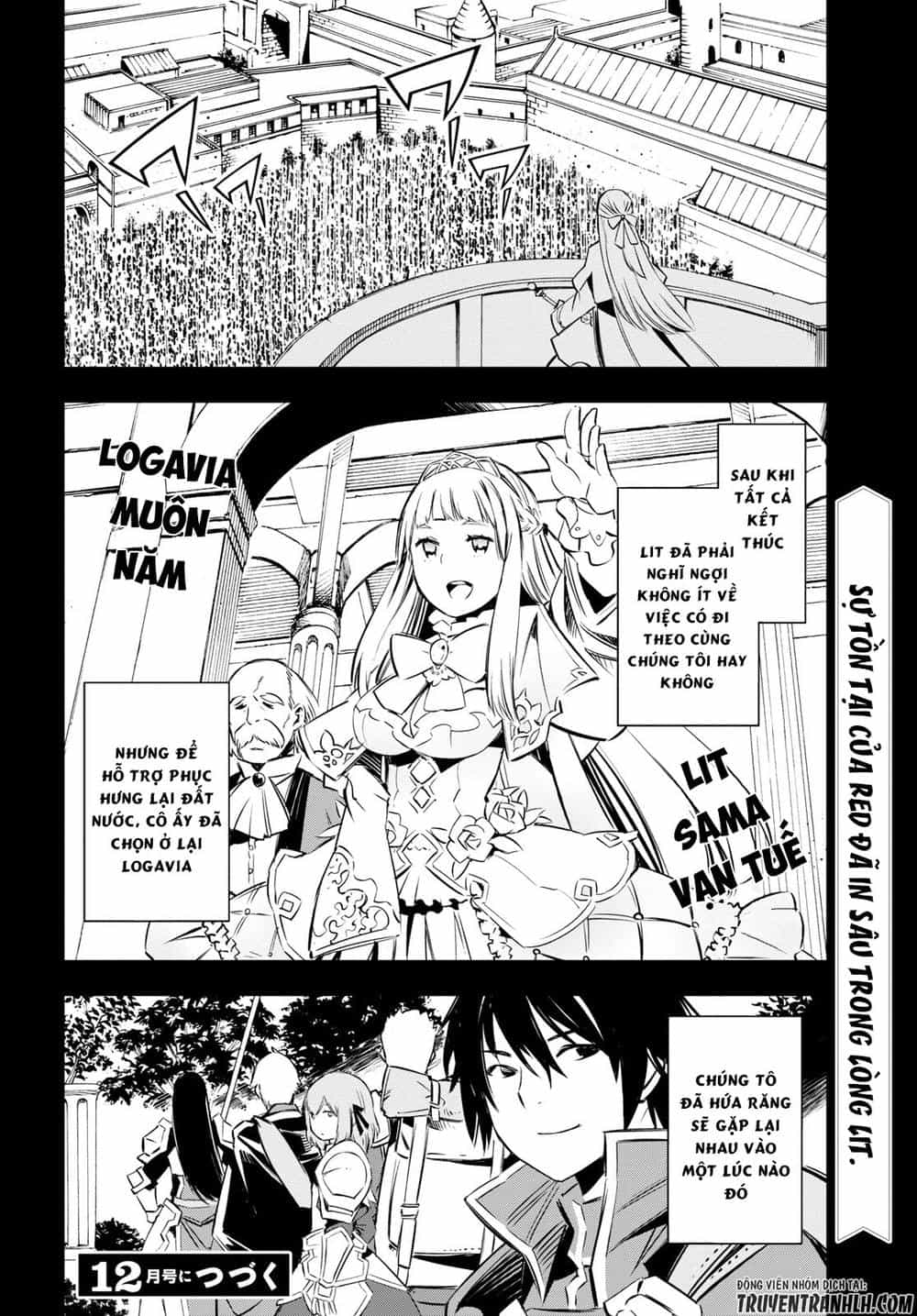 Shin No Nakama Janai To Yuusha No Party Wo Oidasareta No De, Henkyou De Slow Life Suru Koto Ni Shimashita - Chương 5 - ảnh 20