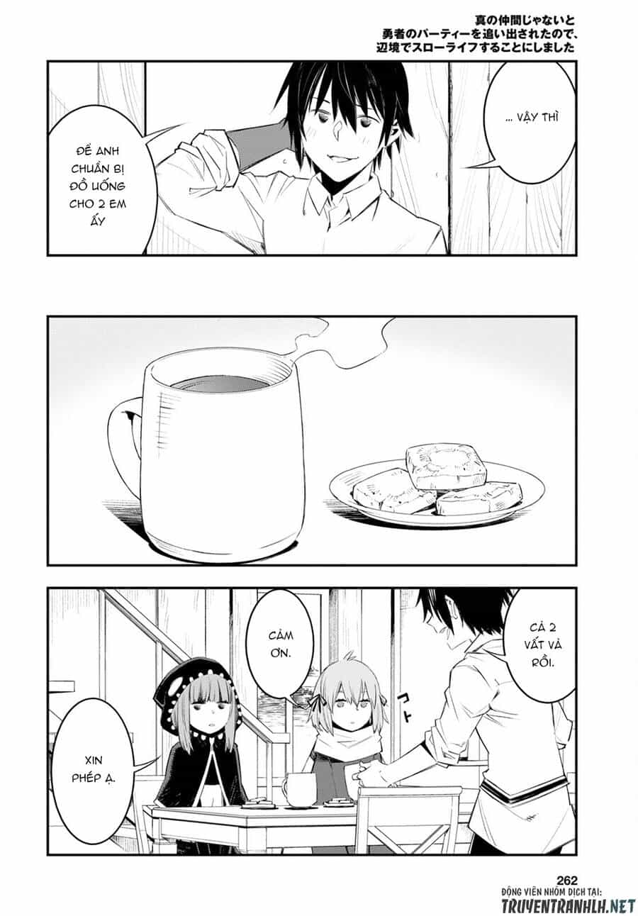 Shin No Nakama Janai To Yuusha No Party Wo Oidasareta No De, Henkyou De Slow Life Suru Koto Ni Shimashita - Chương 48 - ảnh 10