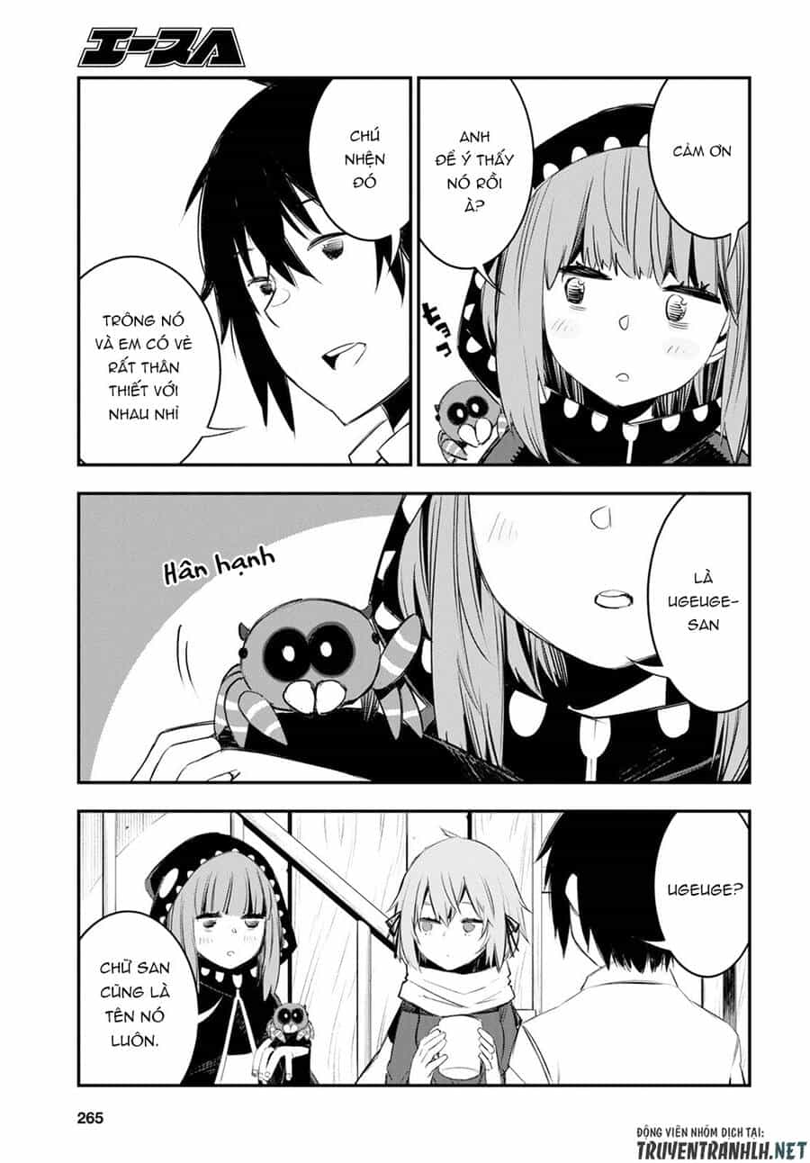 Shin No Nakama Janai To Yuusha No Party Wo Oidasareta No De, Henkyou De Slow Life Suru Koto Ni Shimashita - Chương 48 - ảnh 13