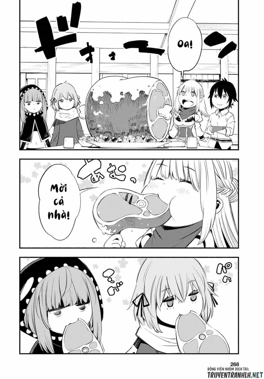 Shin No Nakama Janai To Yuusha No Party Wo Oidasareta No De, Henkyou De Slow Life Suru Koto Ni Shimashita - Chương 48 - ảnh 16