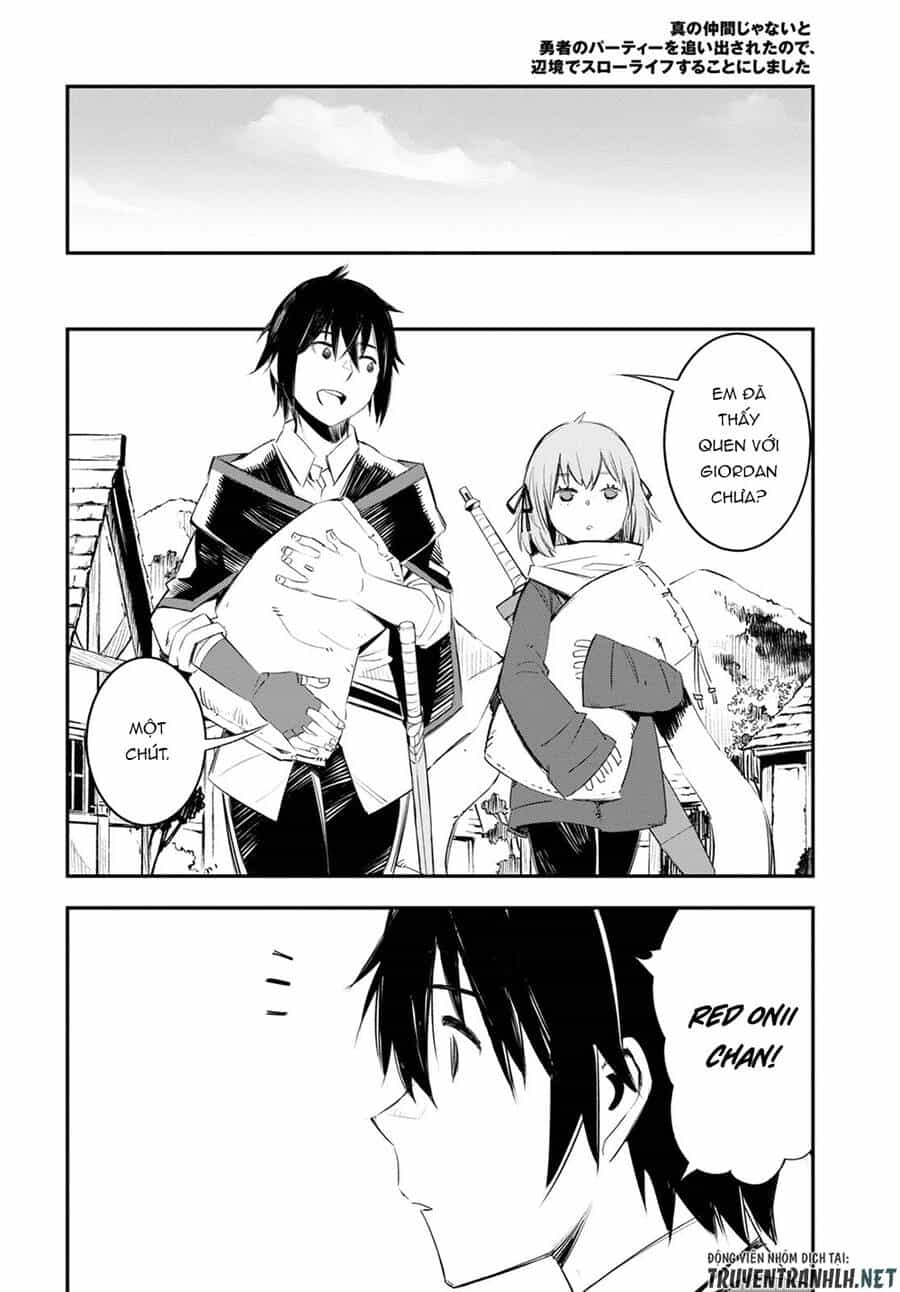 Shin No Nakama Janai To Yuusha No Party Wo Oidasareta No De, Henkyou De Slow Life Suru Koto Ni Shimashita - Chương 48 - ảnh 20