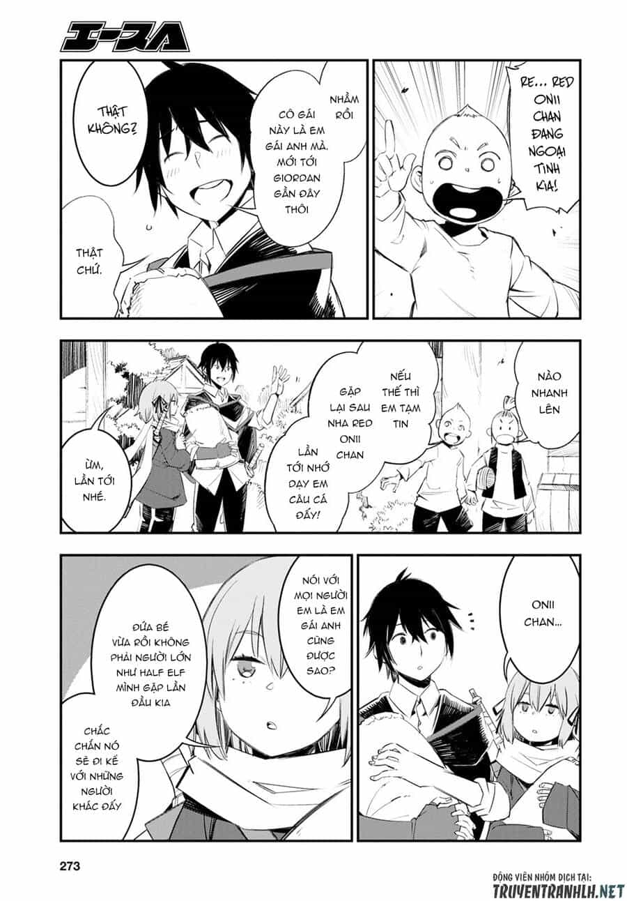 Shin No Nakama Janai To Yuusha No Party Wo Oidasareta No De, Henkyou De Slow Life Suru Koto Ni Shimashita - Chương 48 - ảnh 21