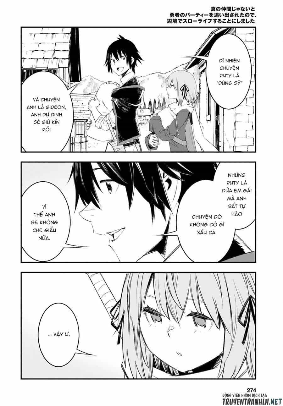 Shin No Nakama Janai To Yuusha No Party Wo Oidasareta No De, Henkyou De Slow Life Suru Koto Ni Shimashita - Chương 48 - ảnh 22