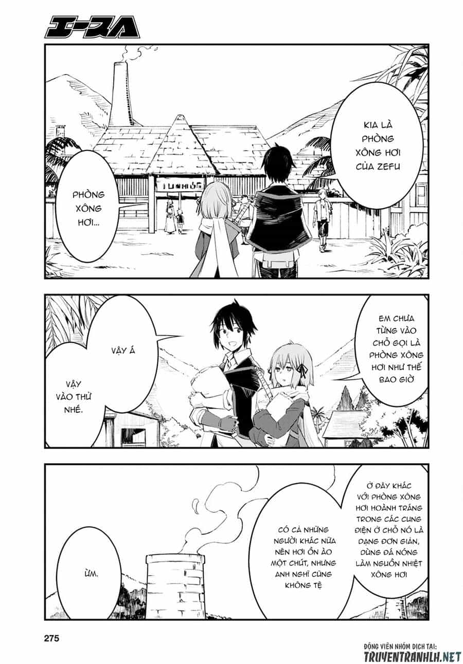 Shin No Nakama Janai To Yuusha No Party Wo Oidasareta No De, Henkyou De Slow Life Suru Koto Ni Shimashita - Chương 48 - ảnh 23