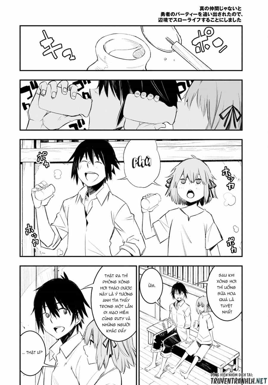 Shin No Nakama Janai To Yuusha No Party Wo Oidasareta No De, Henkyou De Slow Life Suru Koto Ni Shimashita - Chương 48 - ảnh 24