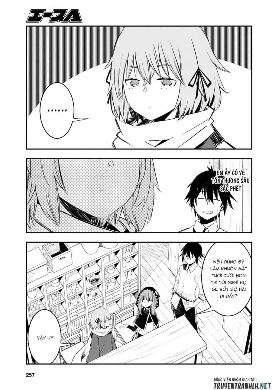 Shin No Nakama Janai To Yuusha No Party Wo Oidasareta No De, Henkyou De Slow Life Suru Koto Ni Shimashita - Chương 48 - ảnh 5
