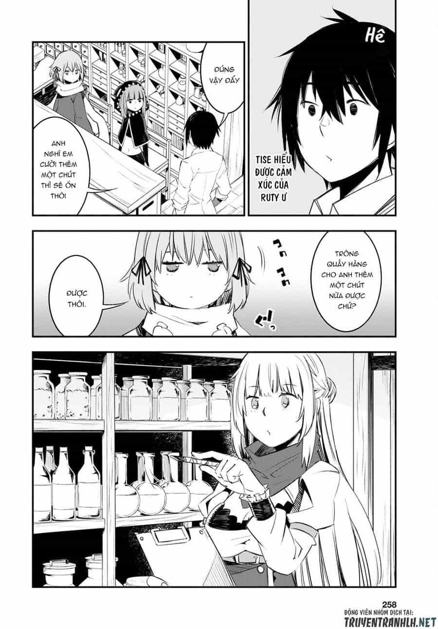 Shin No Nakama Janai To Yuusha No Party Wo Oidasareta No De, Henkyou De Slow Life Suru Koto Ni Shimashita - Chương 48 - ảnh 6