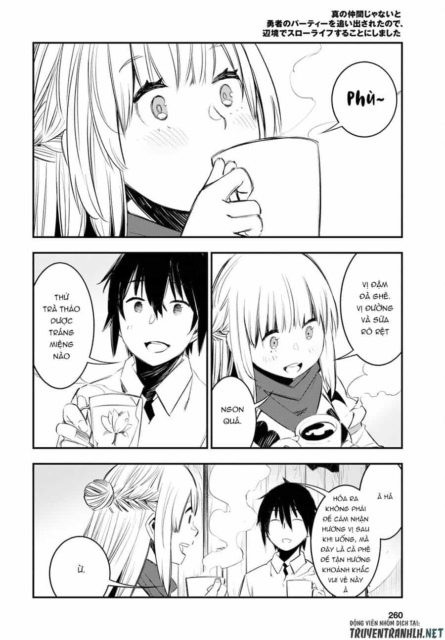 Shin No Nakama Janai To Yuusha No Party Wo Oidasareta No De, Henkyou De Slow Life Suru Koto Ni Shimashita - Chương 48 - ảnh 8