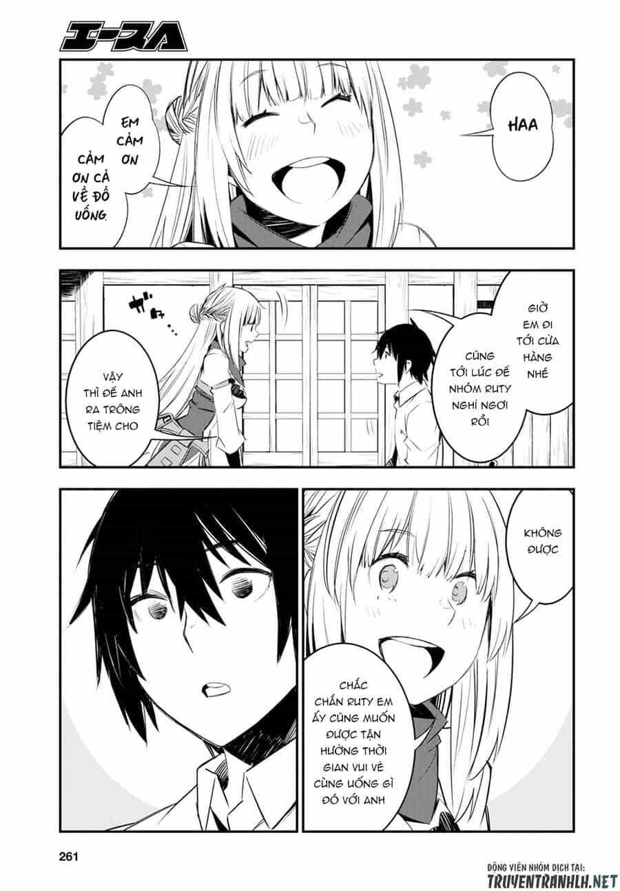 Shin No Nakama Janai To Yuusha No Party Wo Oidasareta No De, Henkyou De Slow Life Suru Koto Ni Shimashita - Chương 48 - ảnh 9