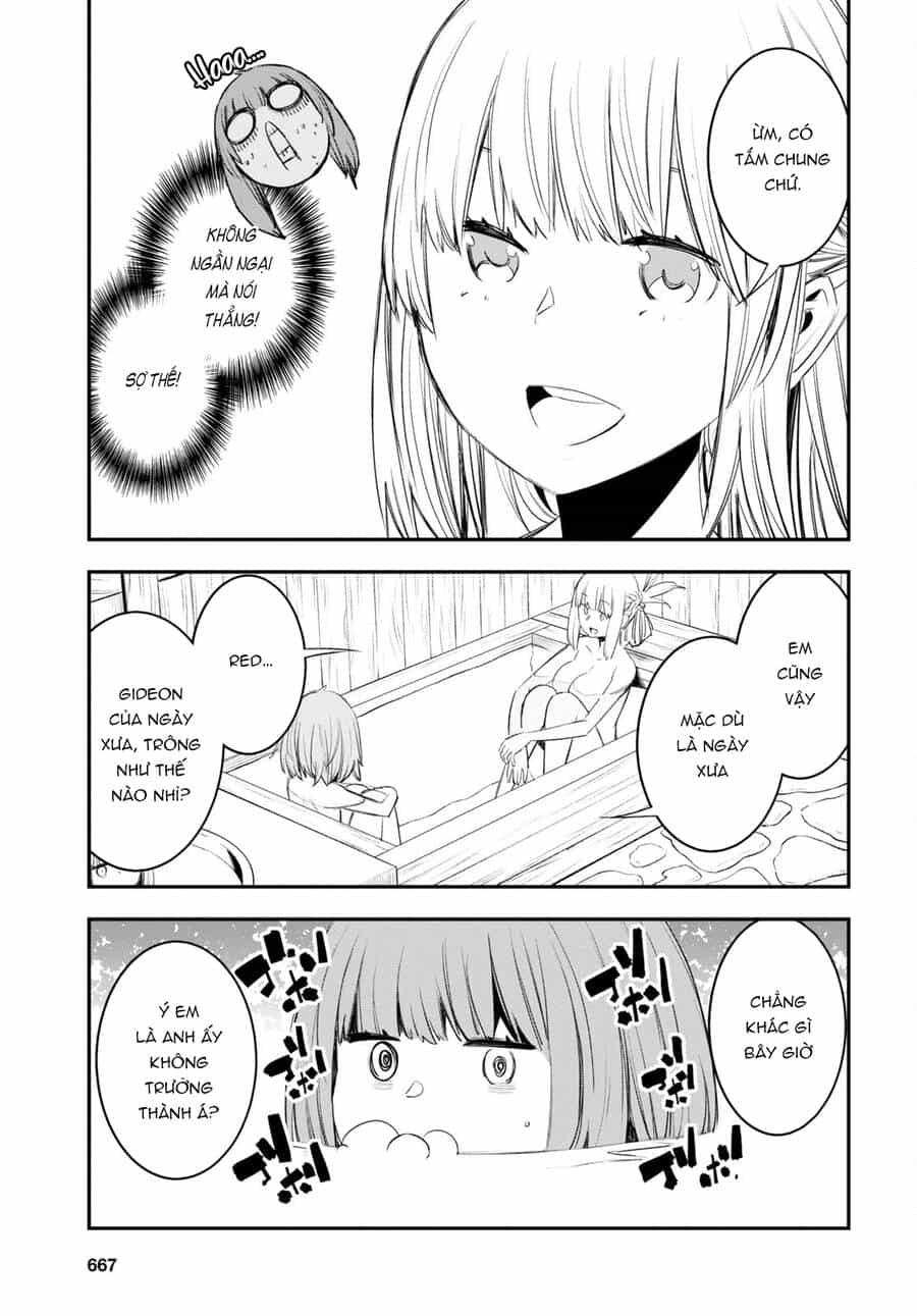 Shin No Nakama Janai To Yuusha No Party Wo Oidasareta No De, Henkyou De Slow Life Suru Koto Ni Shimashita - Chương 49 - ảnh 13