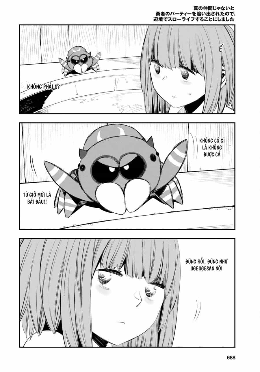 Shin No Nakama Janai To Yuusha No Party Wo Oidasareta No De, Henkyou De Slow Life Suru Koto Ni Shimashita - Chương 49 - ảnh 32