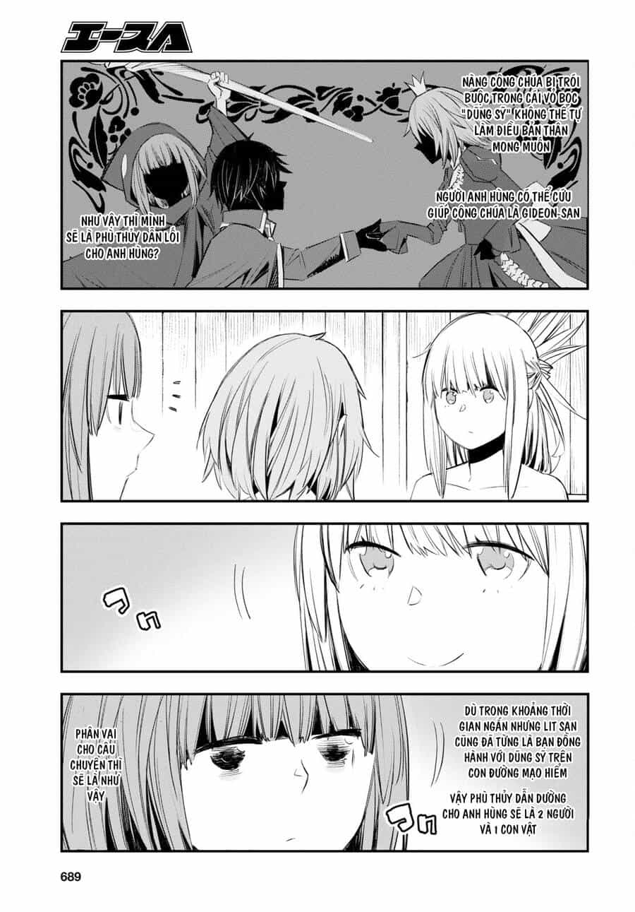 Shin No Nakama Janai To Yuusha No Party Wo Oidasareta No De, Henkyou De Slow Life Suru Koto Ni Shimashita - Chương 49 - ảnh 33