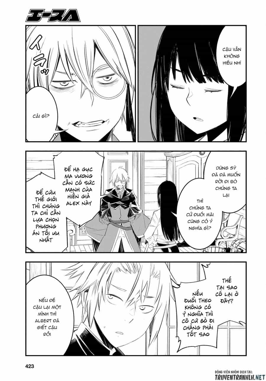 Shin No Nakama Janai To Yuusha No Party Wo Oidasareta No De, Henkyou De Slow Life Suru Koto Ni Shimashita - Chương 50 - ảnh 10