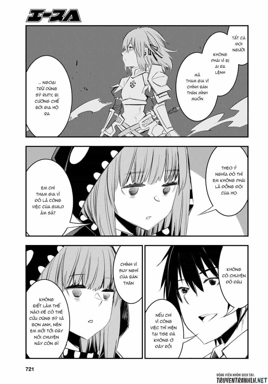 Shin No Nakama Janai To Yuusha No Party Wo Oidasareta No De, Henkyou De Slow Life Suru Koto Ni Shimashita - Chương 51 - ảnh 14