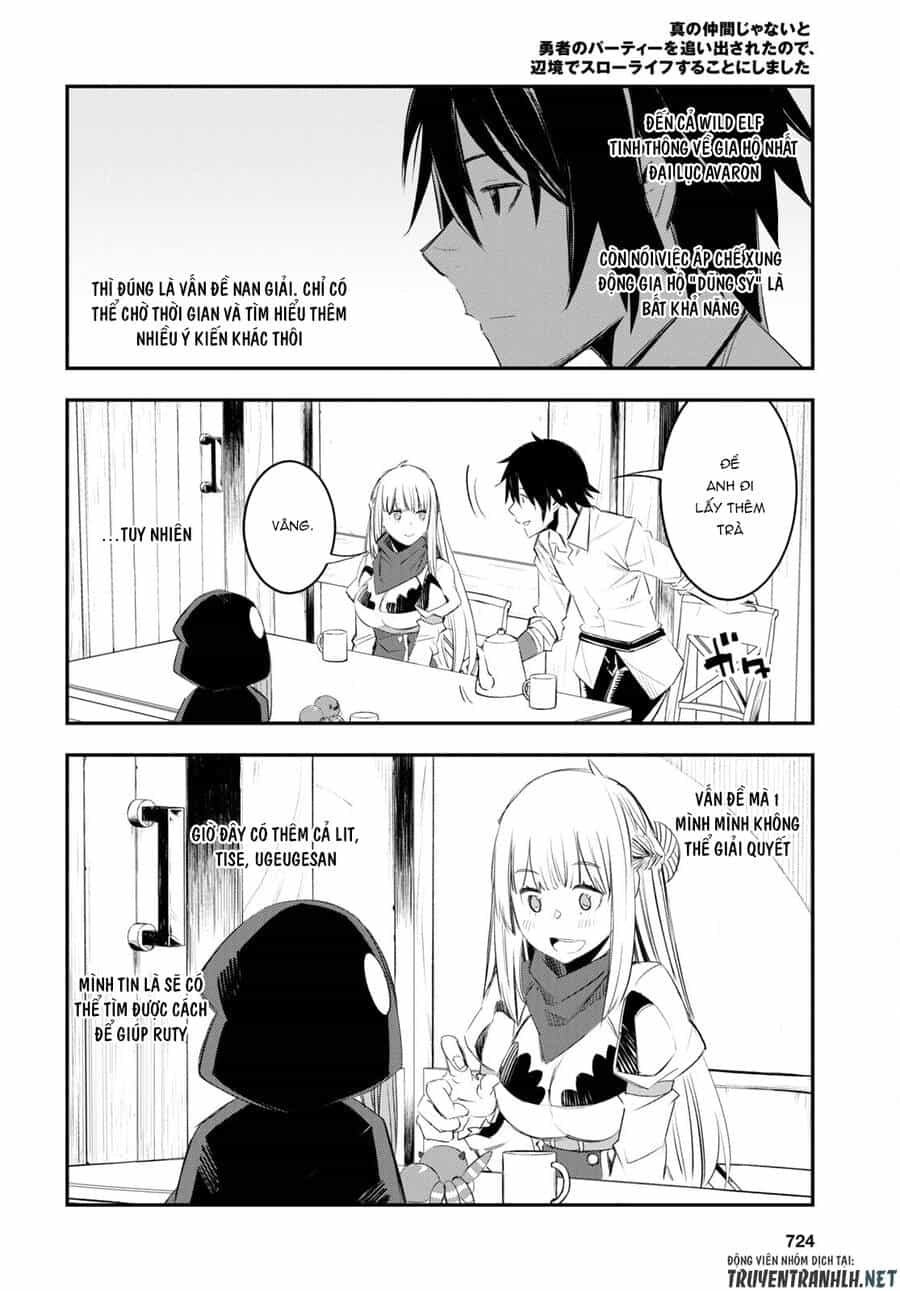 Shin No Nakama Janai To Yuusha No Party Wo Oidasareta No De, Henkyou De Slow Life Suru Koto Ni Shimashita - Chương 51 - ảnh 17