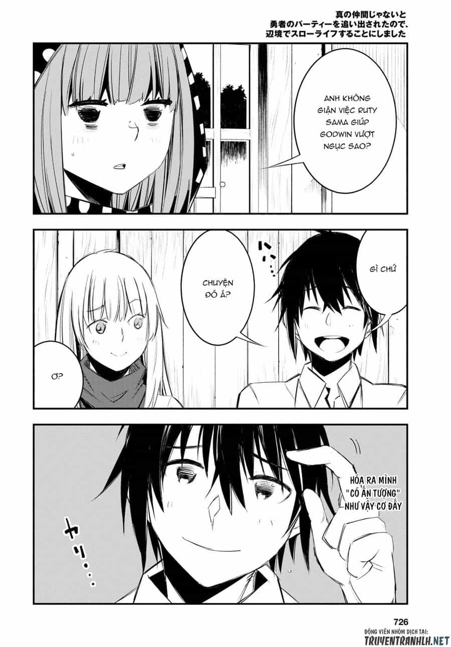 Shin No Nakama Janai To Yuusha No Party Wo Oidasareta No De, Henkyou De Slow Life Suru Koto Ni Shimashita - Chương 51 - ảnh 19