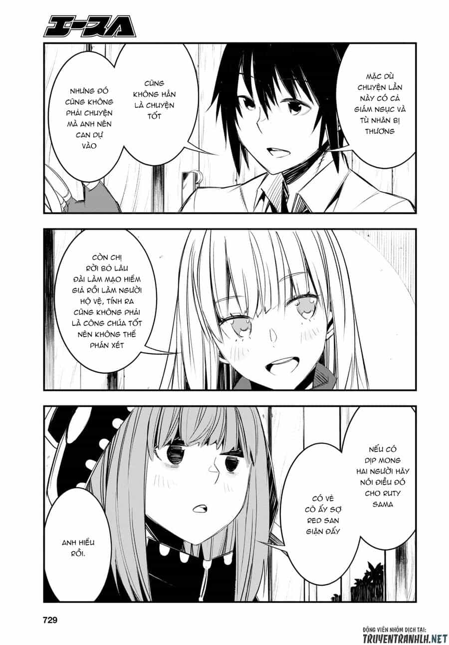 Shin No Nakama Janai To Yuusha No Party Wo Oidasareta No De, Henkyou De Slow Life Suru Koto Ni Shimashita - Chương 51 - ảnh 22