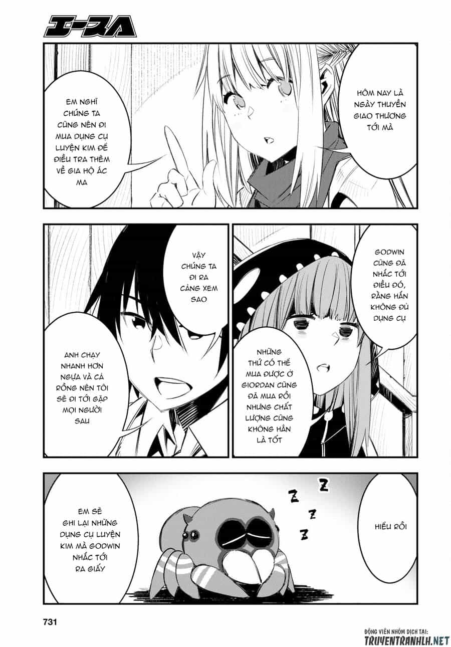 Shin No Nakama Janai To Yuusha No Party Wo Oidasareta No De, Henkyou De Slow Life Suru Koto Ni Shimashita - Chương 51 - ảnh 24