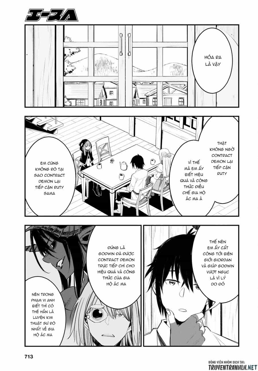 Shin No Nakama Janai To Yuusha No Party Wo Oidasareta No De, Henkyou De Slow Life Suru Koto Ni Shimashita - Chương 51 - ảnh 6