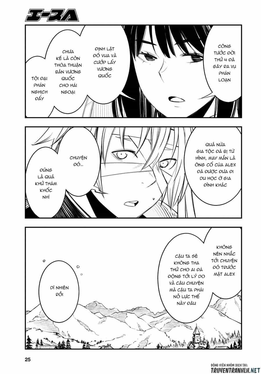 Shin No Nakama Janai To Yuusha No Party Wo Oidasareta No De, Henkyou De Slow Life Suru Koto Ni Shimashita - Chương 52 - ảnh 10