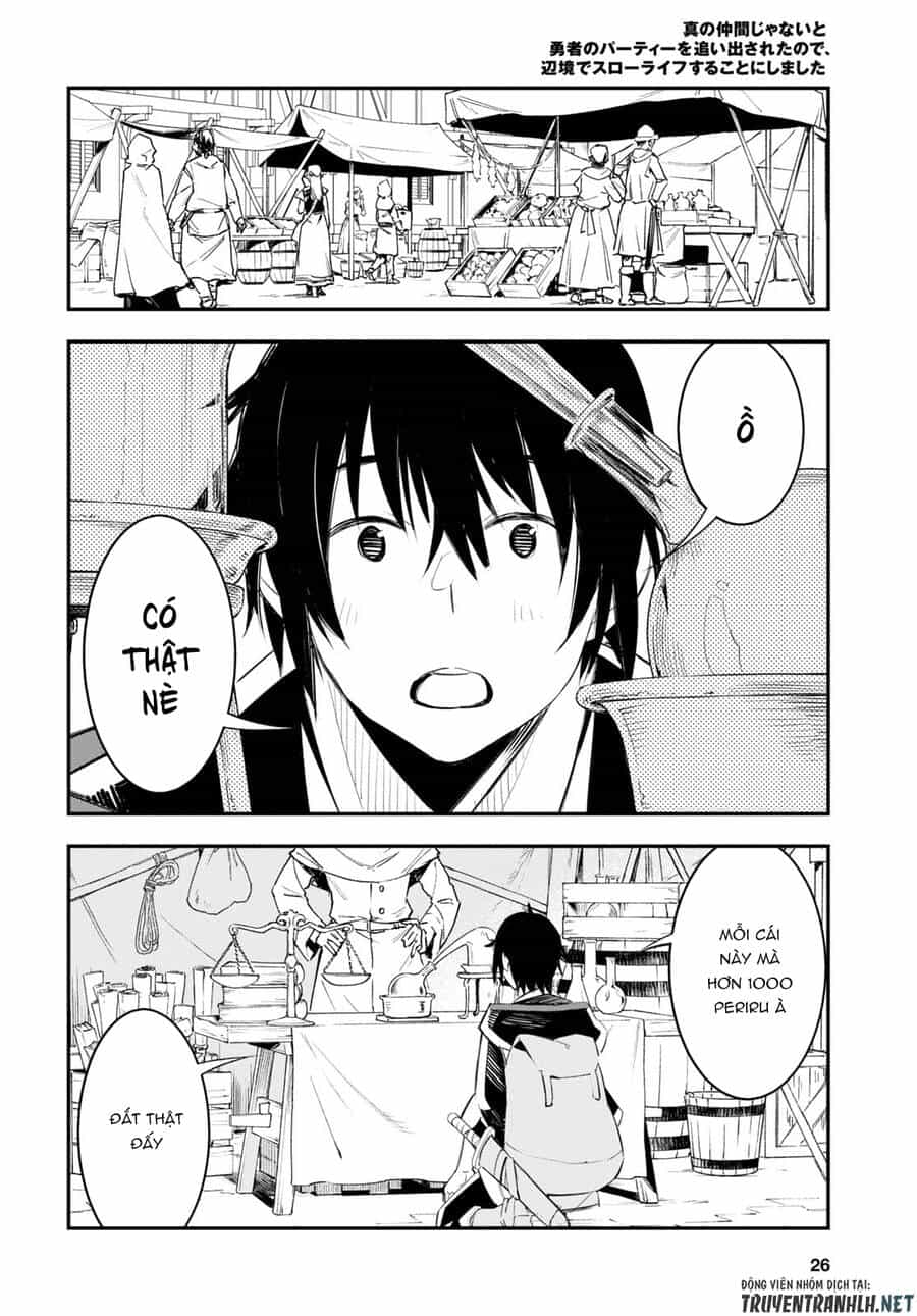 Shin No Nakama Janai To Yuusha No Party Wo Oidasareta No De, Henkyou De Slow Life Suru Koto Ni Shimashita - Chương 52 - ảnh 11