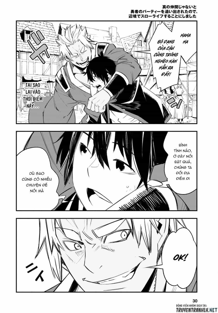 Shin No Nakama Janai To Yuusha No Party Wo Oidasareta No De, Henkyou De Slow Life Suru Koto Ni Shimashita - Chương 52 - ảnh 15