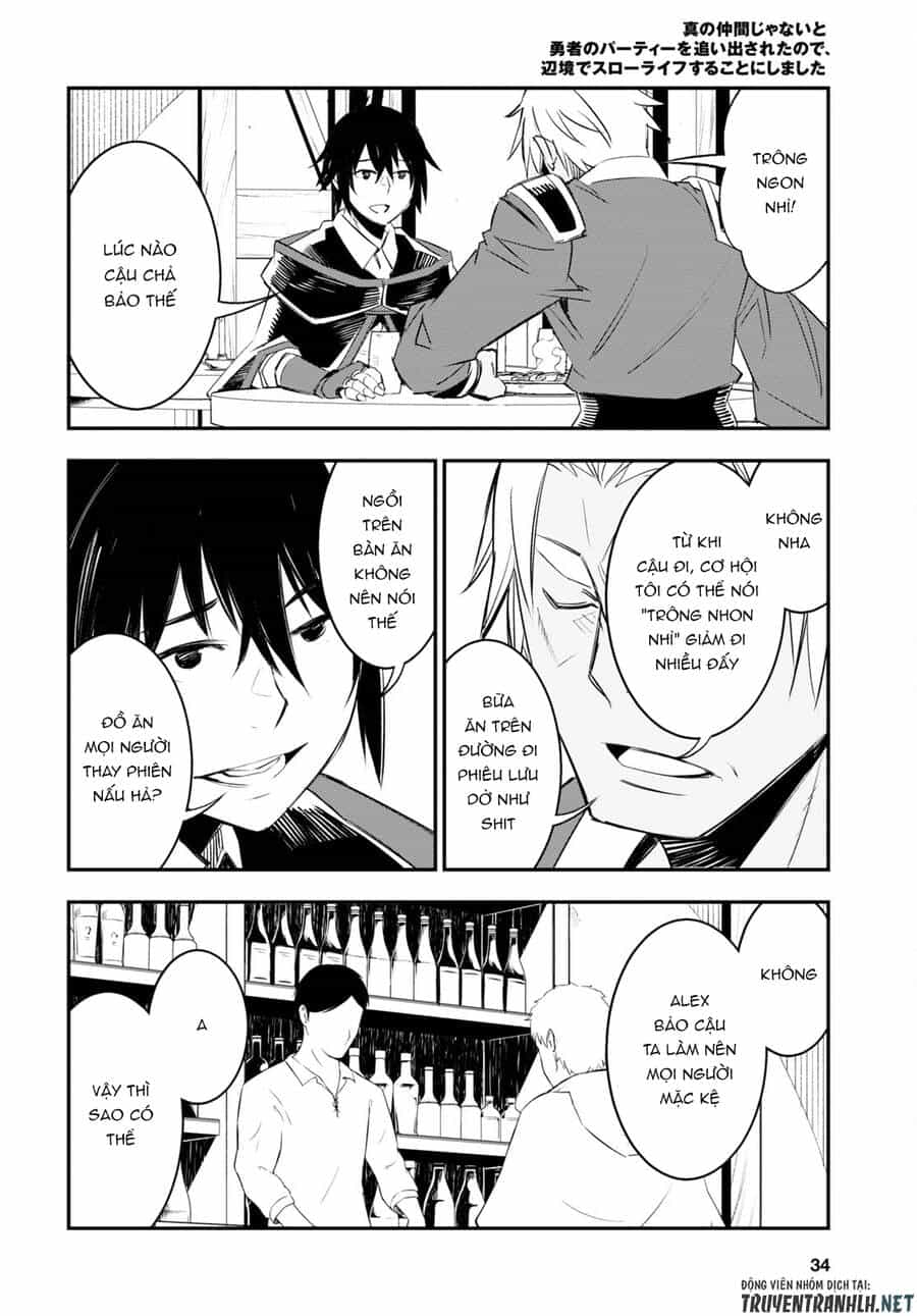 Shin No Nakama Janai To Yuusha No Party Wo Oidasareta No De, Henkyou De Slow Life Suru Koto Ni Shimashita - Chương 52 - ảnh 19
