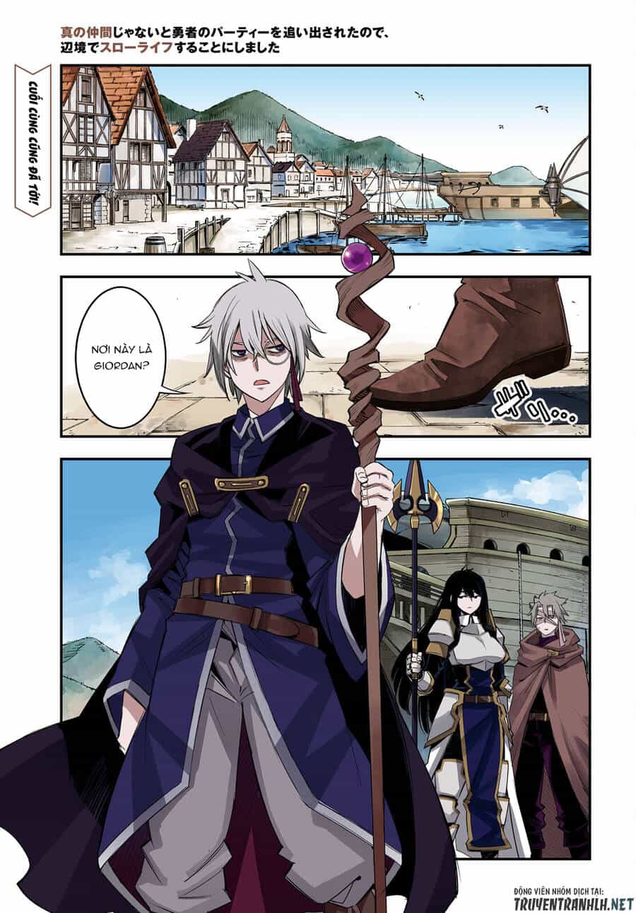 Shin No Nakama Janai To Yuusha No Party Wo Oidasareta No De, Henkyou De Slow Life Suru Koto Ni Shimashita - Chương 52 - ảnh 2