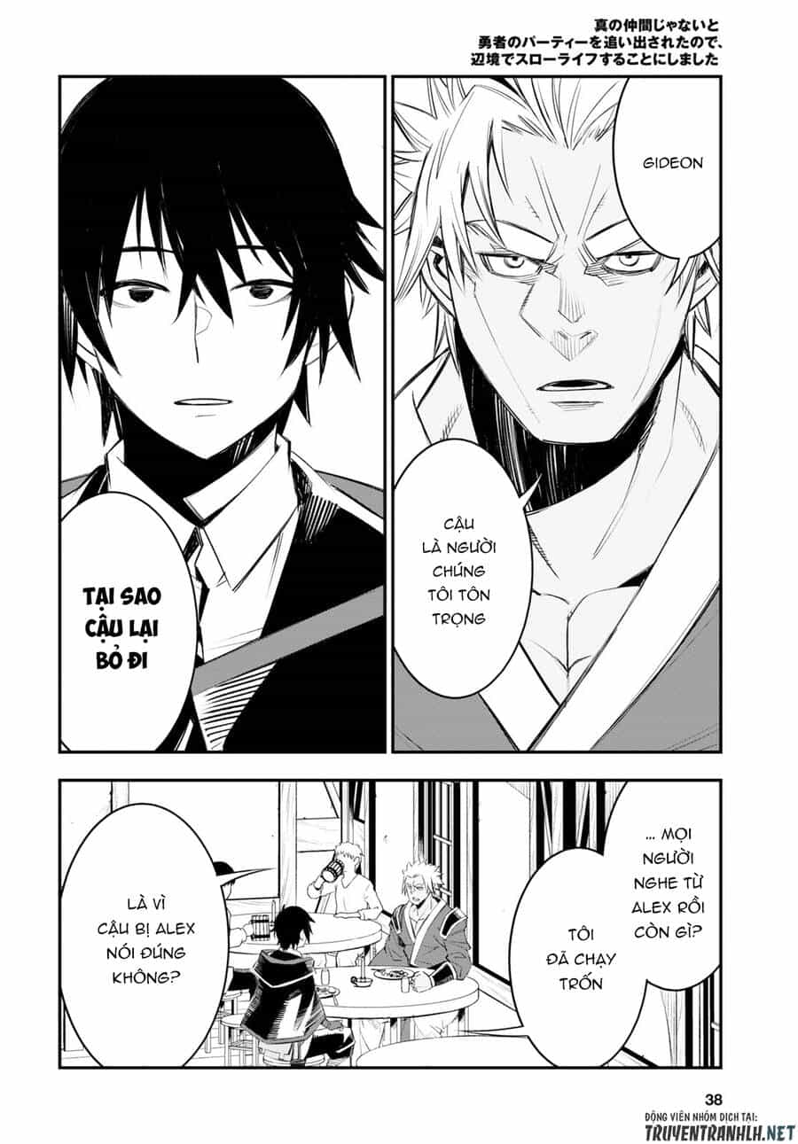 Shin No Nakama Janai To Yuusha No Party Wo Oidasareta No De, Henkyou De Slow Life Suru Koto Ni Shimashita - Chương 52 - ảnh 23