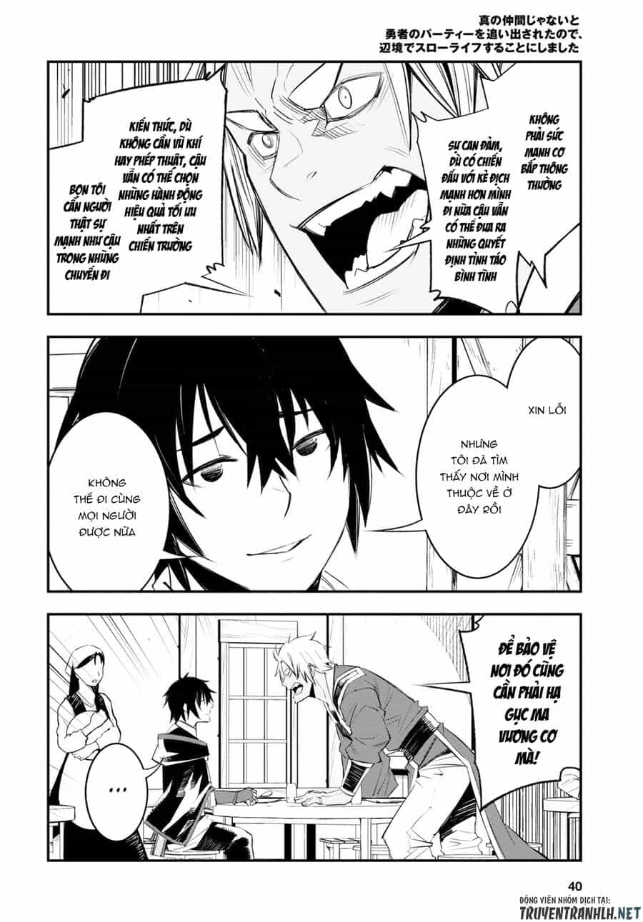 Shin No Nakama Janai To Yuusha No Party Wo Oidasareta No De, Henkyou De Slow Life Suru Koto Ni Shimashita - Chương 52 - ảnh 25