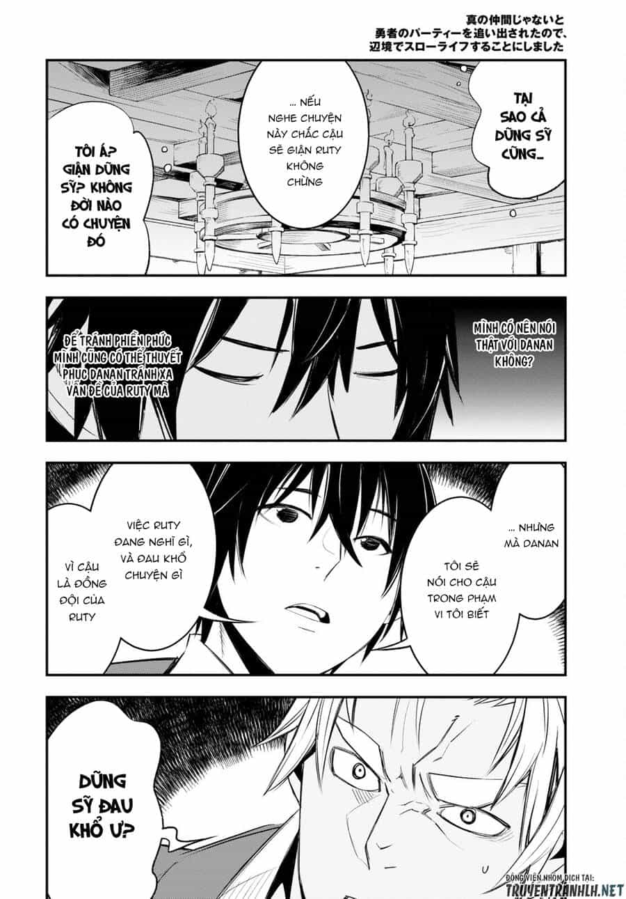 Shin No Nakama Janai To Yuusha No Party Wo Oidasareta No De, Henkyou De Slow Life Suru Koto Ni Shimashita - Chương 52 - ảnh 29