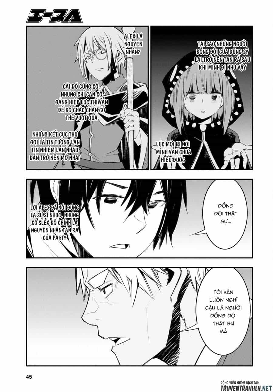 Shin No Nakama Janai To Yuusha No Party Wo Oidasareta No De, Henkyou De Slow Life Suru Koto Ni Shimashita - Chương 52 - ảnh 30