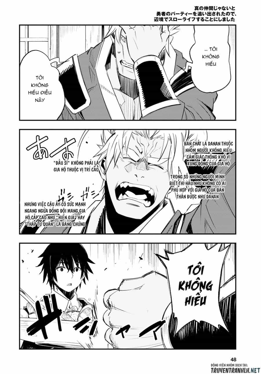 Shin No Nakama Janai To Yuusha No Party Wo Oidasareta No De, Henkyou De Slow Life Suru Koto Ni Shimashita - Chương 52 - ảnh 33