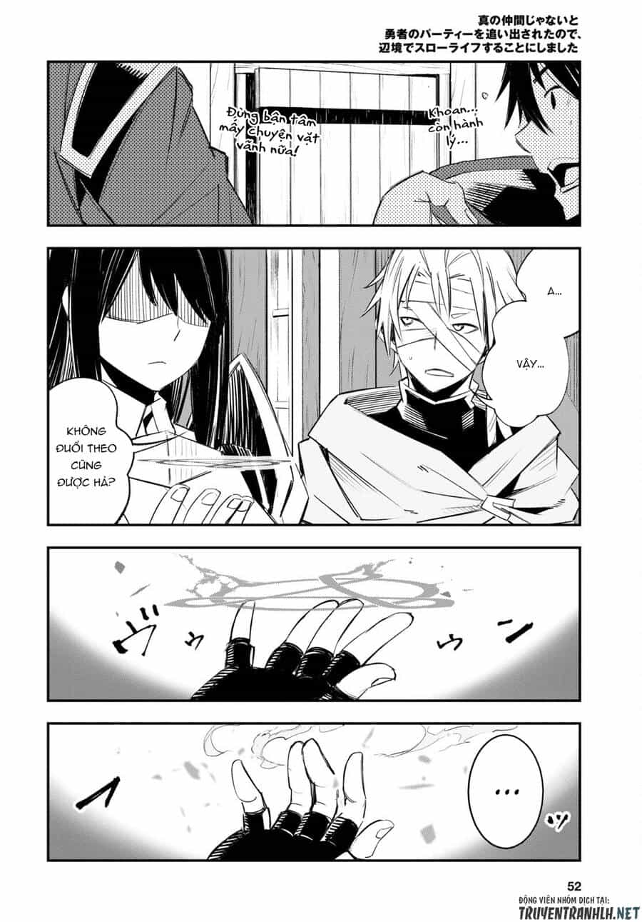 Shin No Nakama Janai To Yuusha No Party Wo Oidasareta No De, Henkyou De Slow Life Suru Koto Ni Shimashita - Chương 52 - ảnh 37