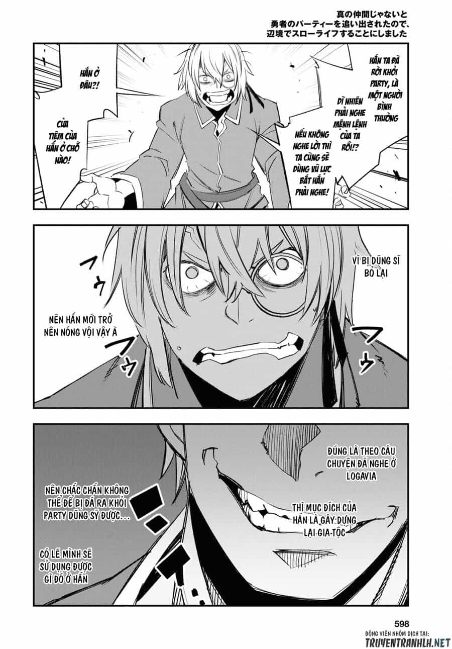 Shin No Nakama Janai To Yuusha No Party Wo Oidasareta No De, Henkyou De Slow Life Suru Koto Ni Shimashita - Chương 53 - ảnh 17