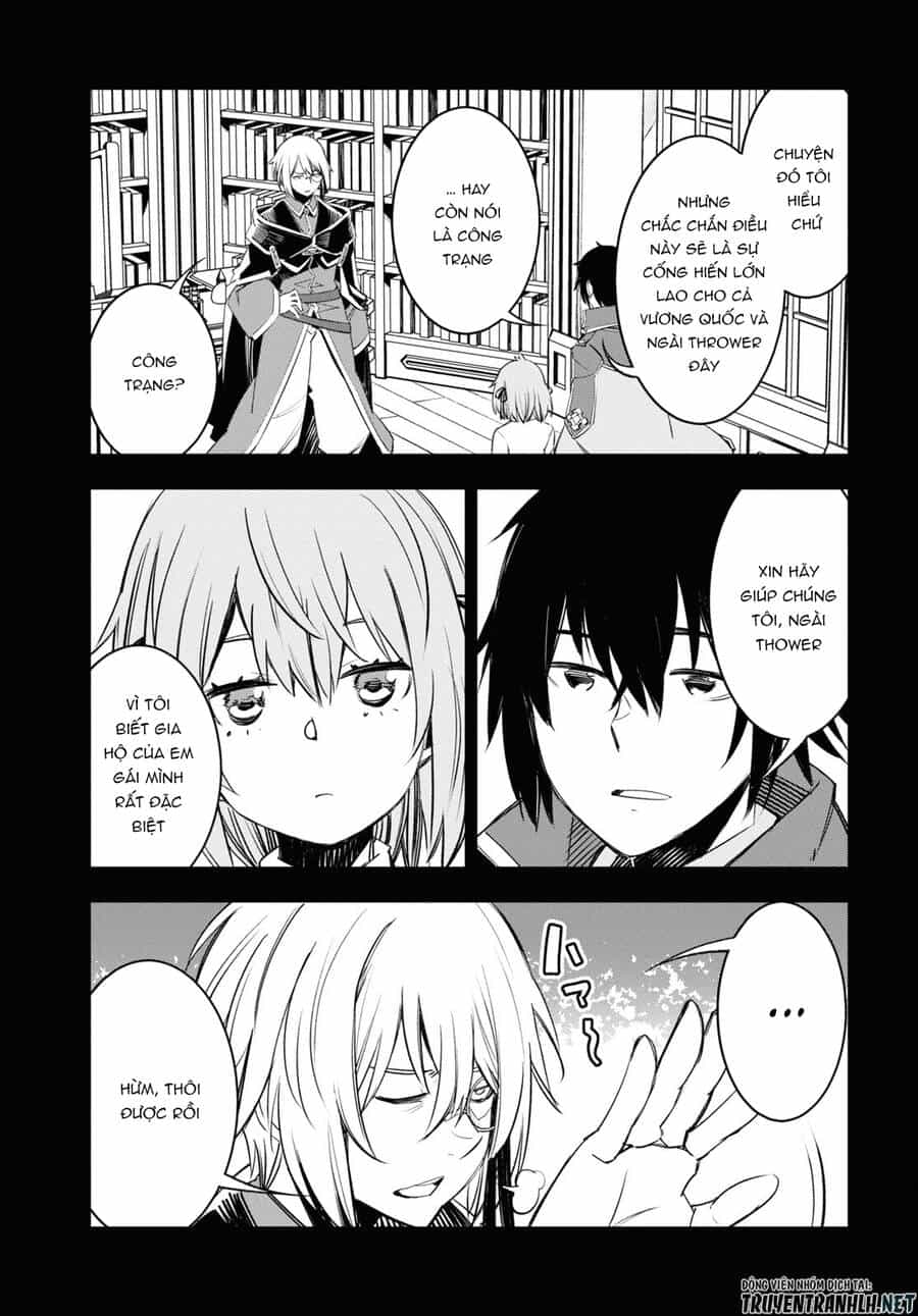 Shin No Nakama Janai To Yuusha No Party Wo Oidasareta No De, Henkyou De Slow Life Suru Koto Ni Shimashita - Chương 53 - ảnh 22