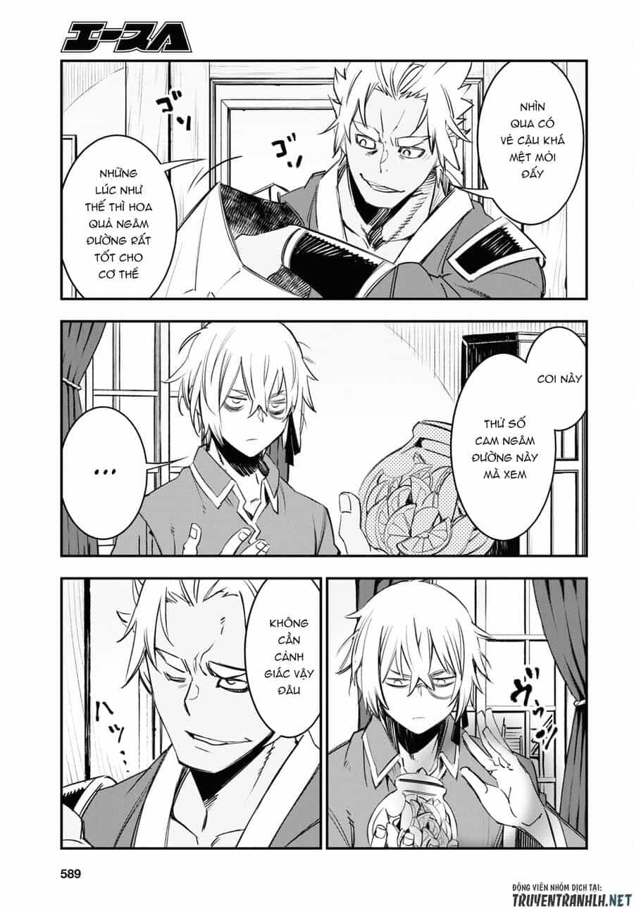 Shin No Nakama Janai To Yuusha No Party Wo Oidasareta No De, Henkyou De Slow Life Suru Koto Ni Shimashita - Chương 53 - ảnh 8