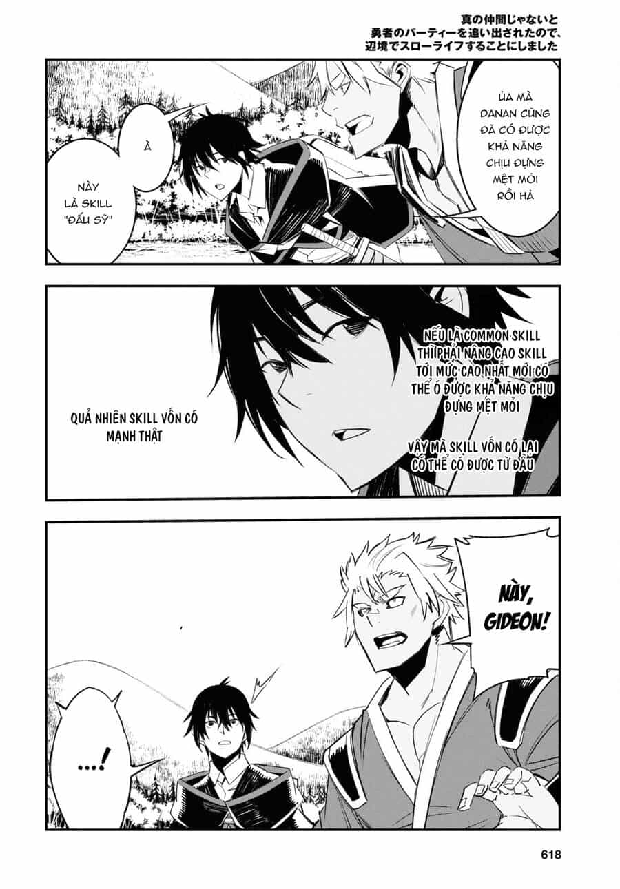 Shin No Nakama Janai To Yuusha No Party Wo Oidasareta No De, Henkyou De Slow Life Suru Koto Ni Shimashita - Chương 54 - ảnh 11